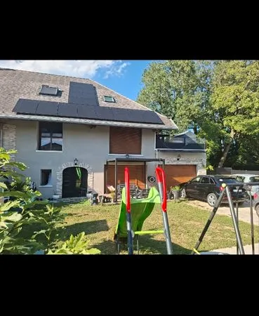 Maison 225m² rénovée entièrement + T2 à Sillingy