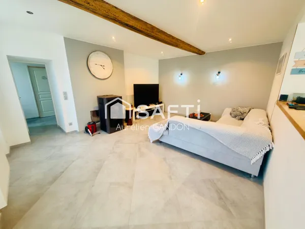 Magnifique maison avec charme et rénovée