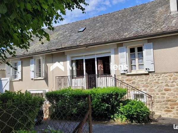 Maison de village 5 pièces 100 m²