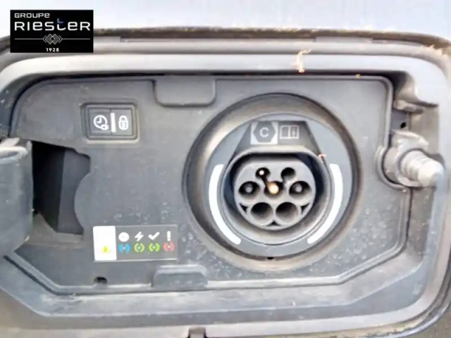 Citroën C5 Aircross hybride rechargeable 225 e-eat8 — photo 62