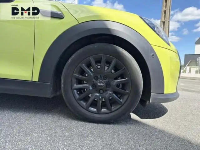 Mini Mini 5 portes cooper 136ch  essential bva7 — photo 13