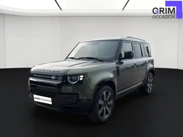 Land Rover Defender 110 phev