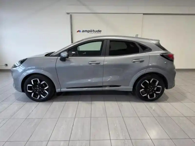 Ford Puma 1.0 flexifuel 125ch s&amp;s mhev st-line x — photo 8