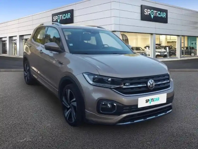 Volkswagen T-Cross 1.0 tsi 115 start/stop bvm6 r-line — photo 29