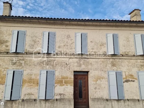 Maison 4 pièces 140 m²