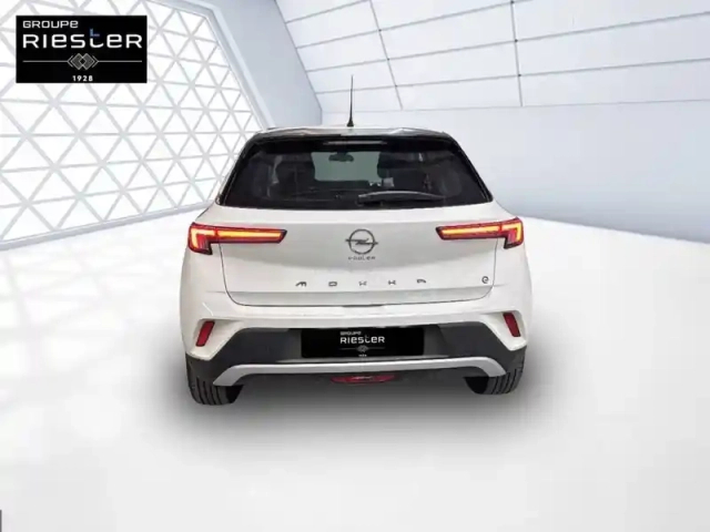 Opel Mokka electrique 136 ch &amp; batterie 50 kwh — photo 31