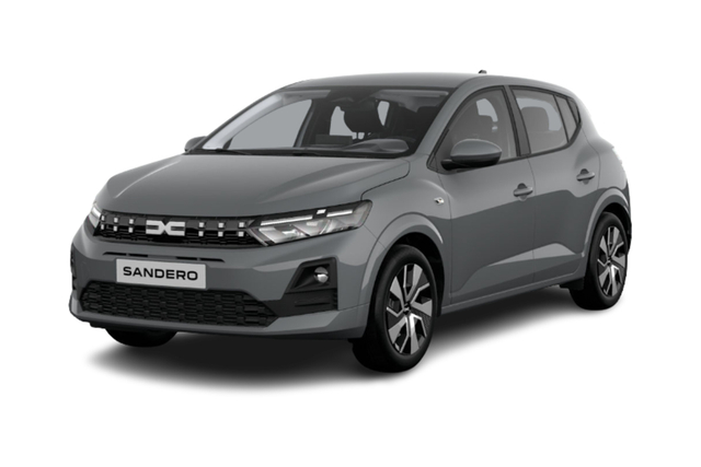 Dacia Sandero ECO-G 120