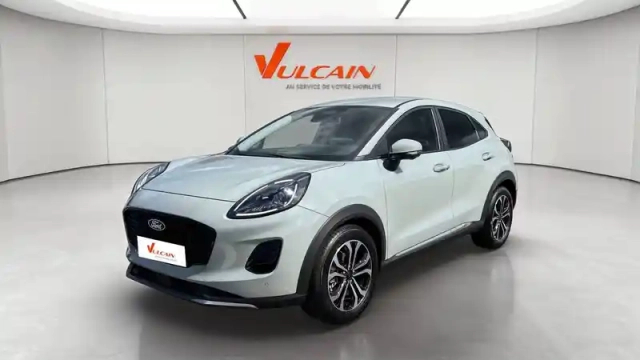 Ford Puma 1.0 ecoboost 125 ch mhev s&amp;s bvm6 — photo 2