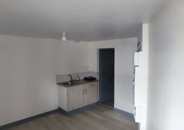 Appartement 1 pièce 12 m²
