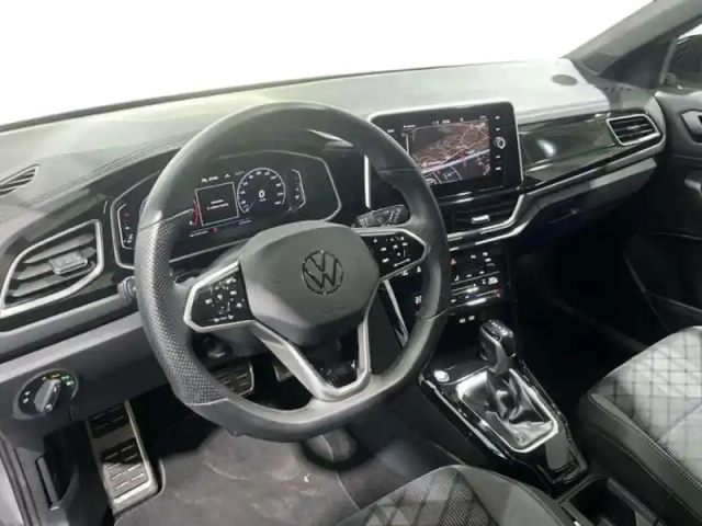Volkswagen T-Roc 1.5 tsi evo 150 start/stop dsg7 r-line — photo 9