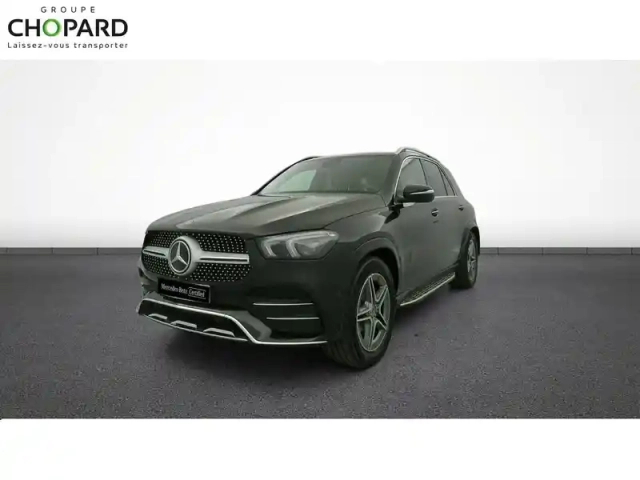 Mercedes Gle 350 de eq power 9g-tronic 4matic — photo 1