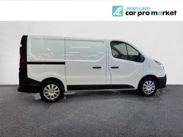 Renault Trafic fgn l1h1 1000 kg dci 120 — photo 4