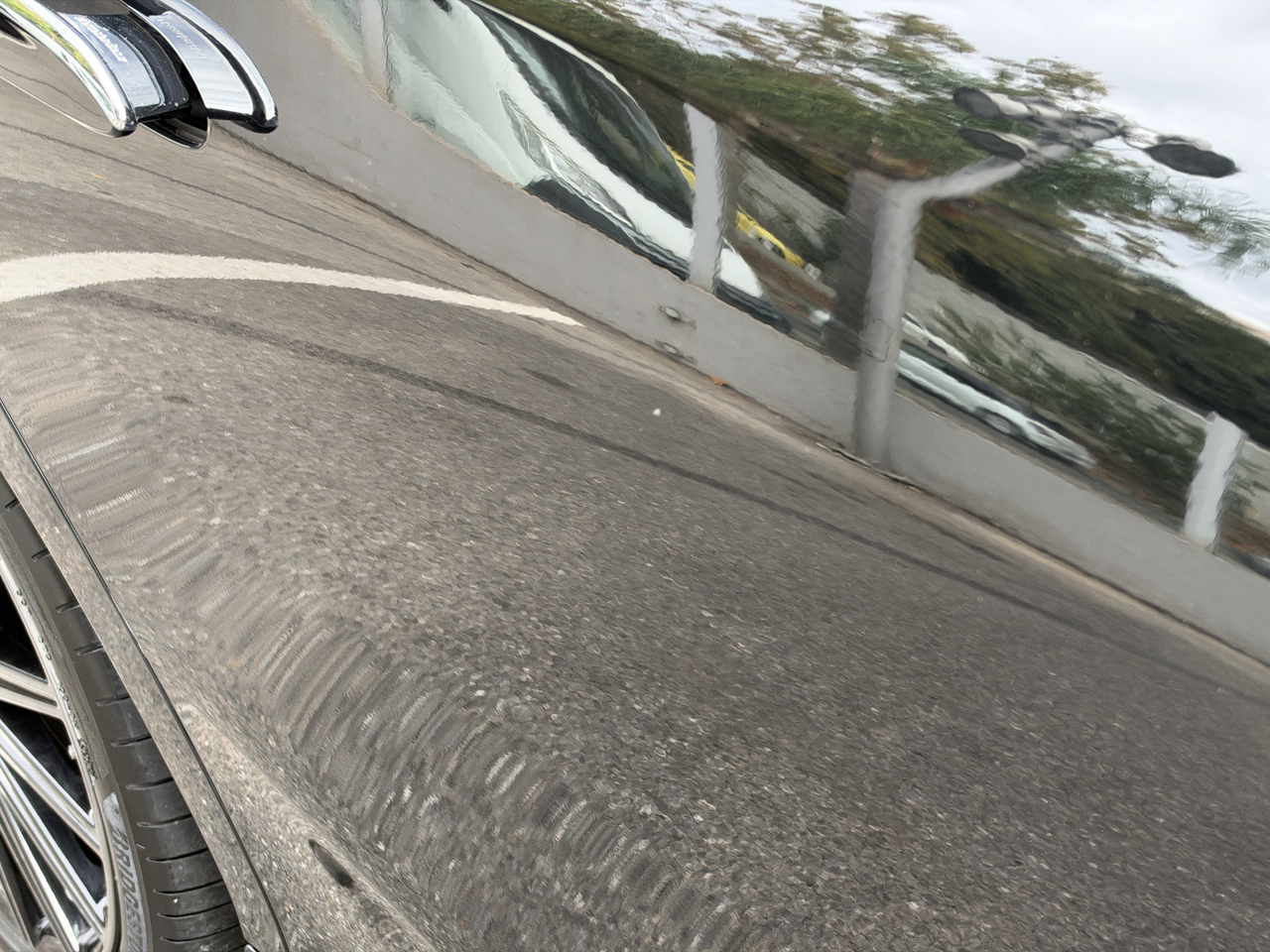 Mercedes CLA 250+ avec technologie EQ — photo 23