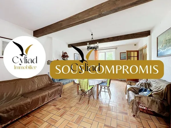 Maison 3 pièces 92 m²