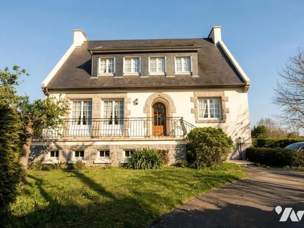 Maison 8 pièces 142 m²