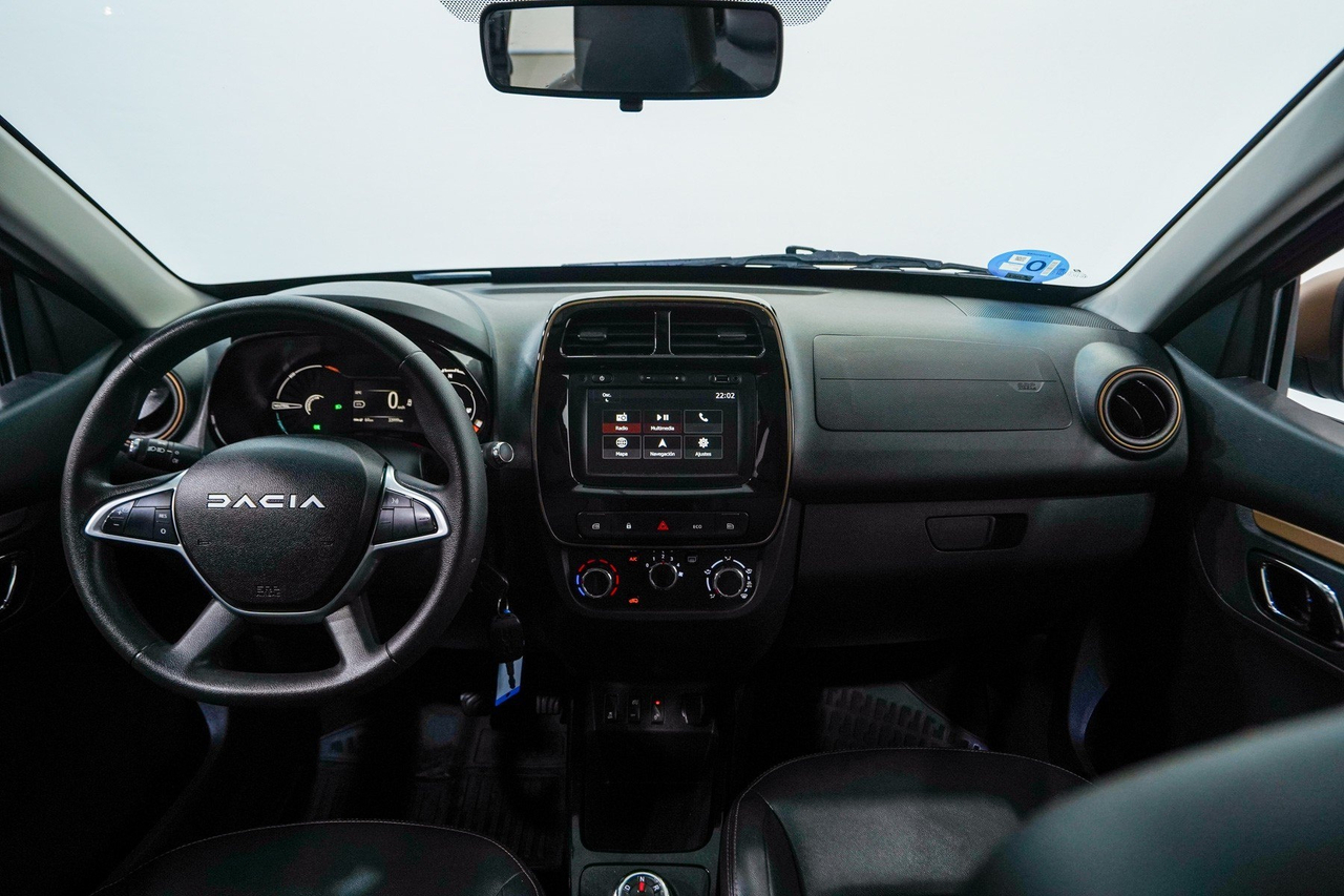 Dacia Spring — photo 12