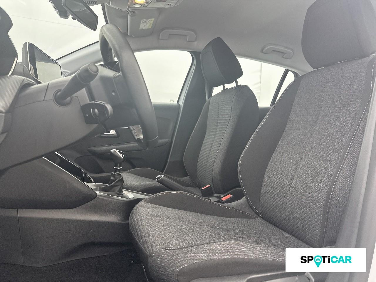 Peugeot 208 1.2 100ch s&s style — photo 9