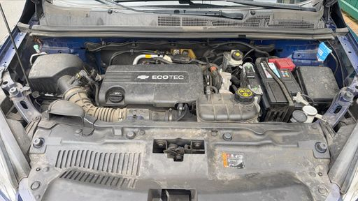 Chevrolet Trax 1.7 VCDi 130 - Lt Plus – 2013 – 136625 km – Diesel – Boîte Automatique — photo 20