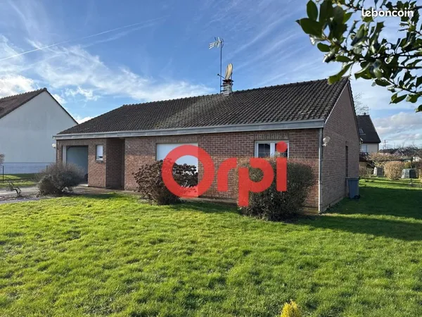 Maison 5 pièces 101 m²