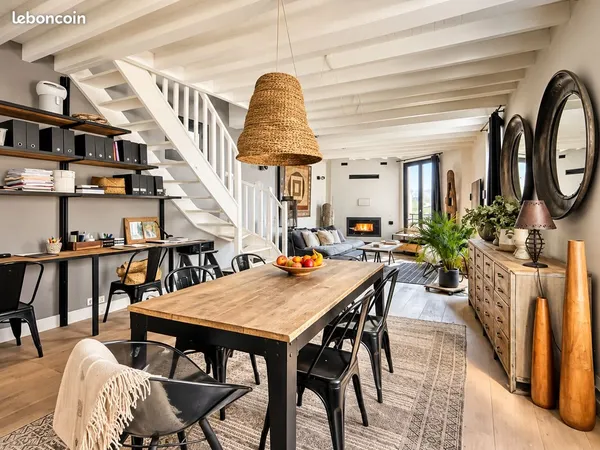 Appartement 155m2 habitables a boulogne billancourt
