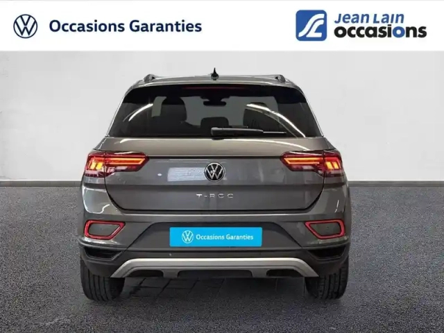 Volkswagen T-Roc 1.0 tsi 116 start/stop bvm6 — photo 8