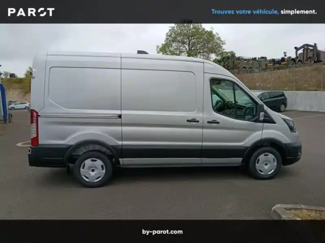 Ford Transit fourgon fg t310 l2h2 2.0 ecoblue 130ch bva8 trend — photo 26