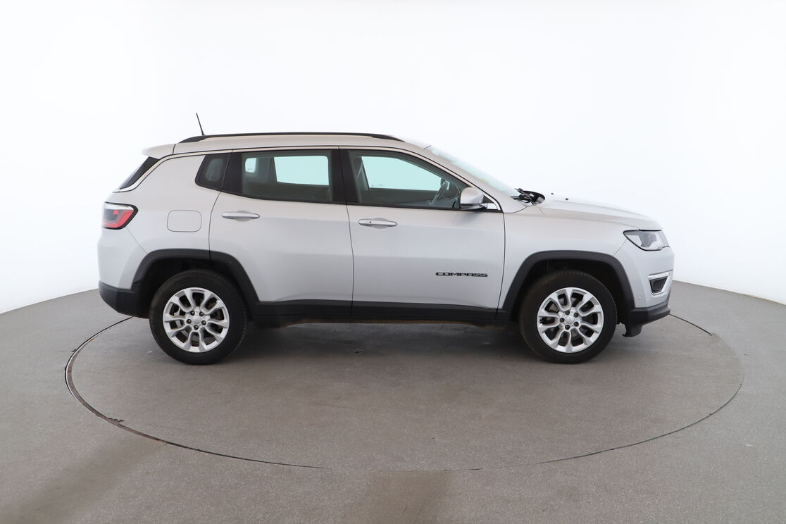 Jeep Compass 1.6 MJet Limited — photo 6