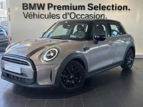 Mini Mini 5 portes cooper 136ch edition premium plus bva7