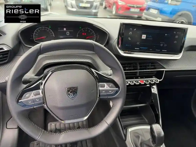 Peugeot 208 puretech 75 s&amp;s bvm5 — photo 17