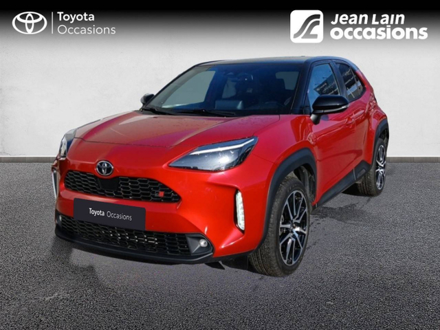 Toyota Yaris Cross Hybride 116h 2WD GR SPORT