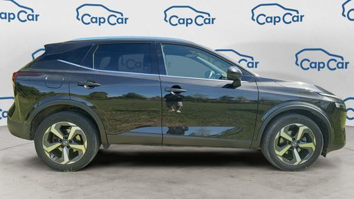 Nissan Qashqai 1.3 DIG-T 158 MHEV X-Tronic - Tekna – 2021 – 59725 km – Hybride essence – Boîte Automatique — photo 12