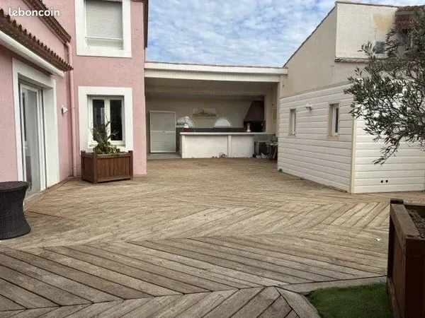 Villa 5 pièces 135 m²
