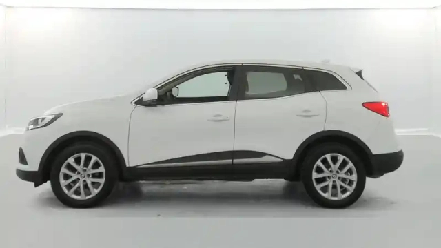 Renault Kadjar blue dci 115 edc — photo 2