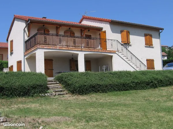 Maison à louer à Chadrac