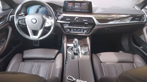 BMW Serie 5 xDrive 530d 265 BVA8 - M Sport – 2019 – 51171 km – Diesel – Boîte Automatique — photo 60