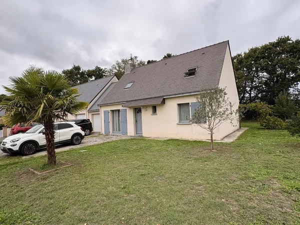 Maison 5 pièces 110 m²