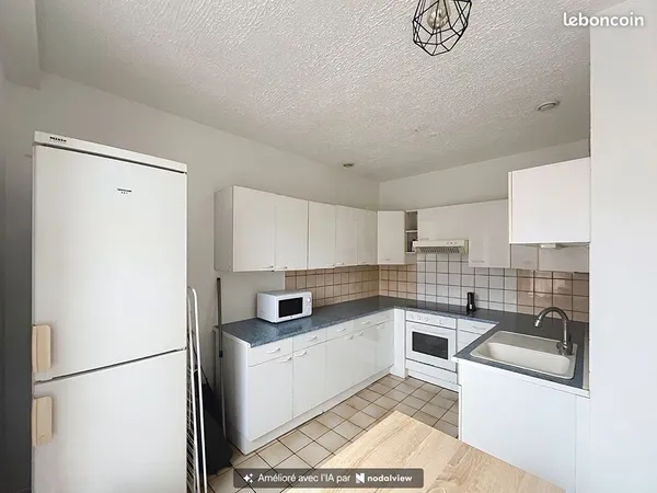 Duplex 4 pièces 80 m²