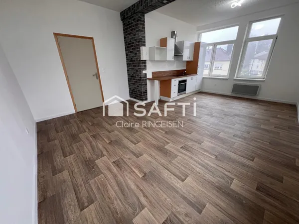 Appartement - 70m² - Puttelange-aux-Lacs