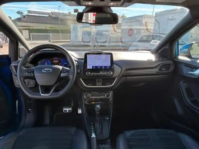 Ford Puma 1.0 ecoboost 125ch st-line dct7 6cv — photo 2