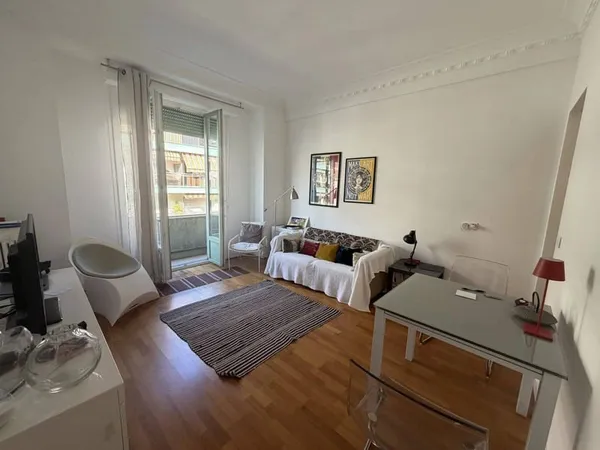 Appartement 2 pièces 35 m²
