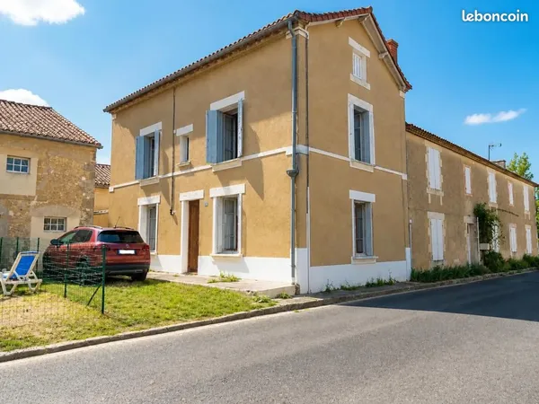 Maison 5 pièces 85 m²