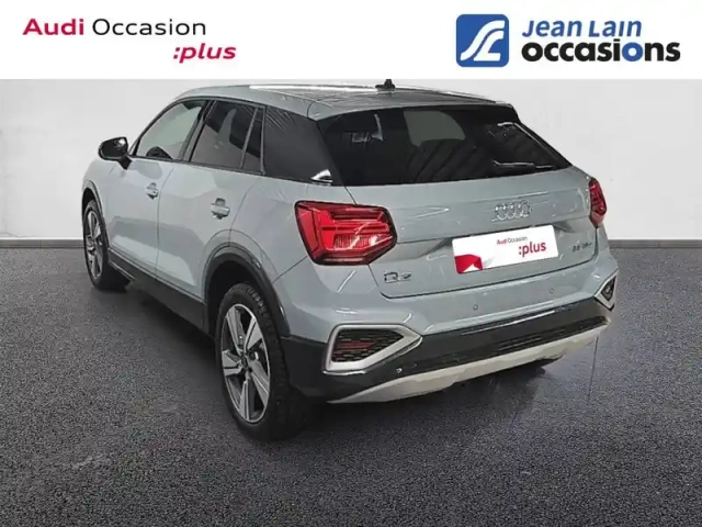 Audi Q2 35 tfsi 150 s tronic 7 — photo 7