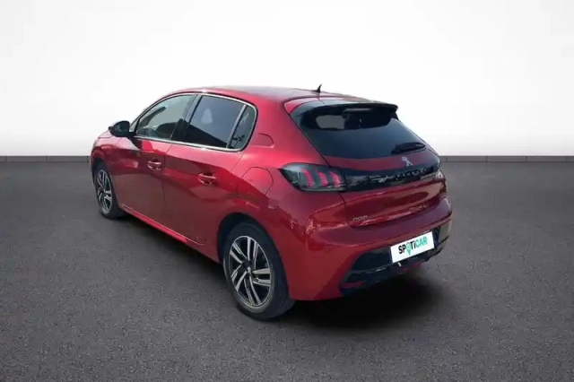 Peugeot 208 puretech 100 s&amp;s bvm6 — photo 4