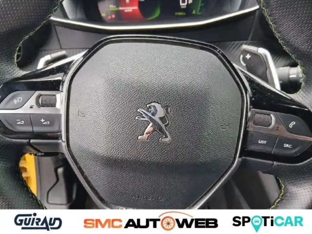 Peugeot 208 puretech 130 s&amp;s eat8 — photo 41