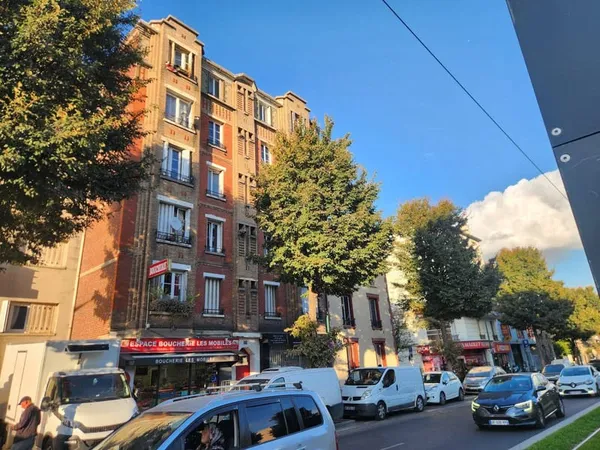 Appartement 2 pièces 31 m²
