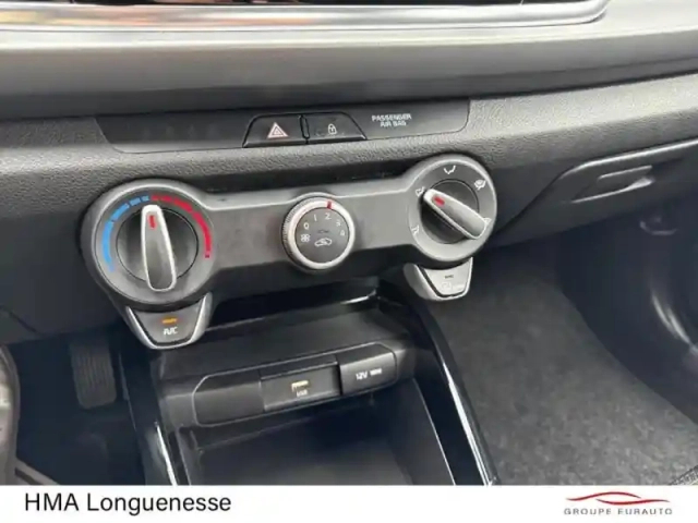 Kia Rio 1.0 t-gdi 100ch active — photo 15