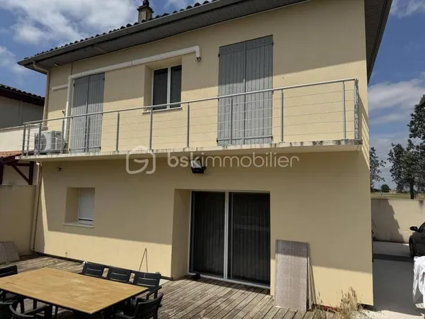 Maison 4 pièces 104 m²