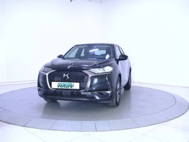 Ds Ds 3 crossback bluehdi 130 s&amp;s eat8 — photo 3