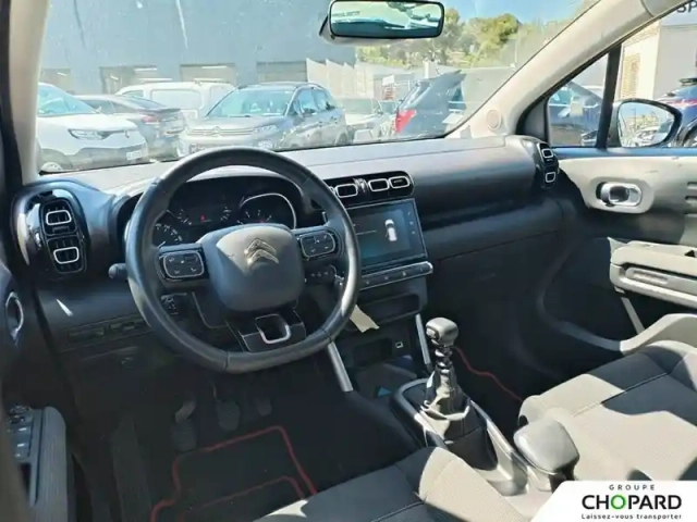 Citroën C3 Aircross puretech 110 s&amp;s bvm6 — photo 8