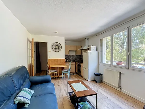 Appartement 2 pièces 36 m²